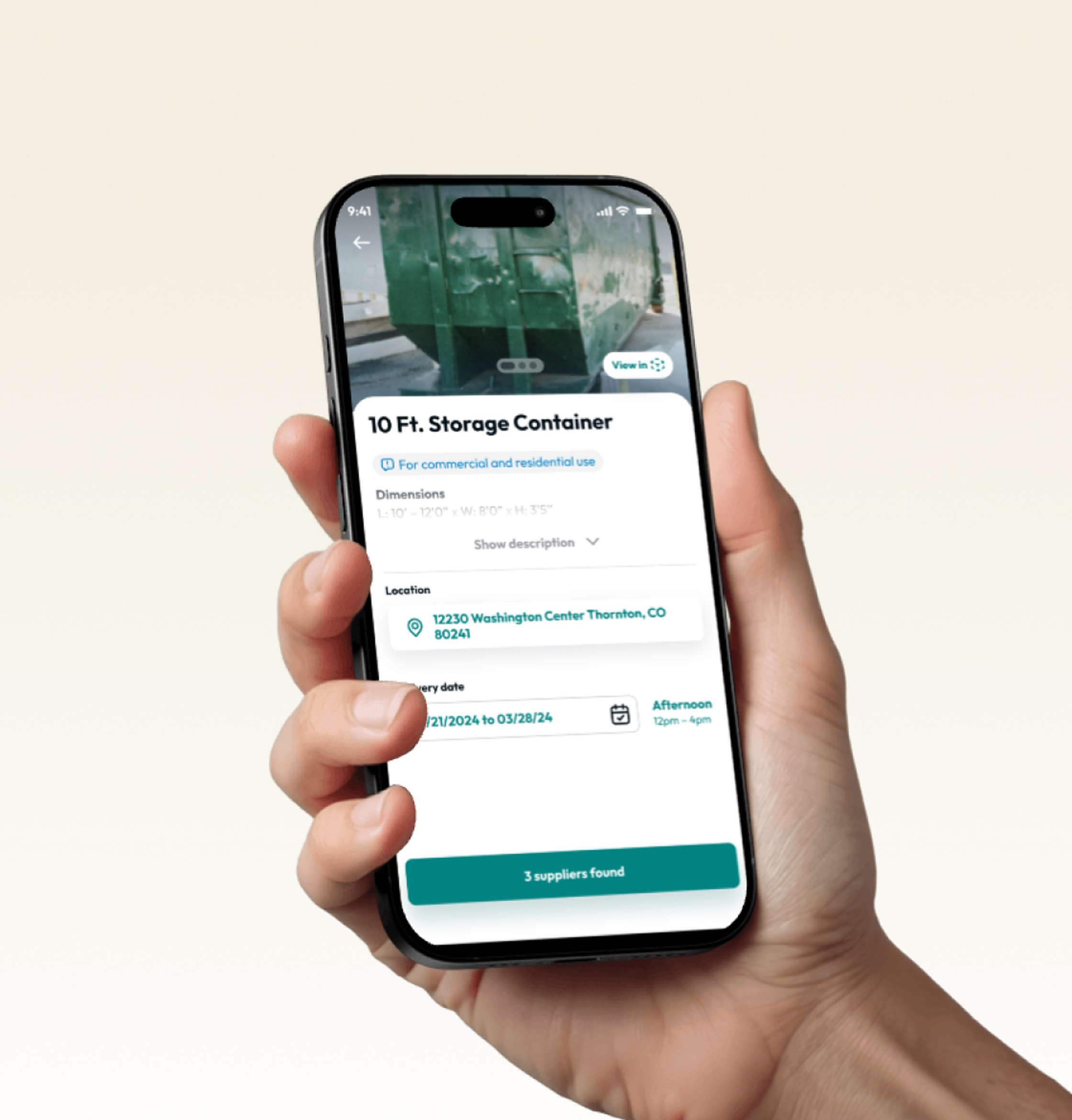 Downstream Equipment Rental