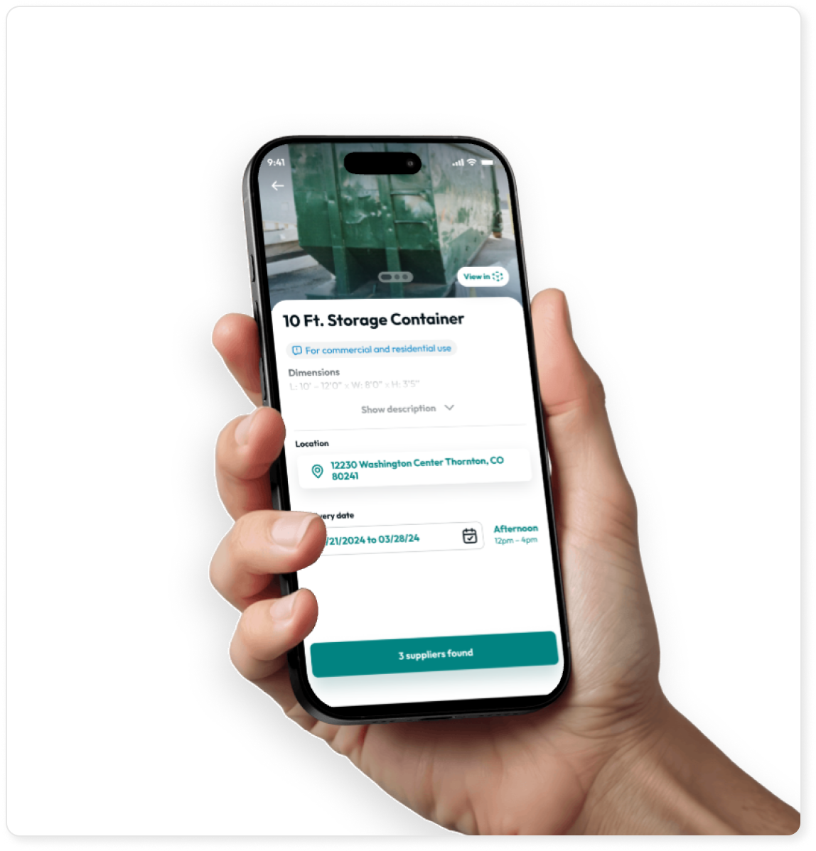 Downstream Equipment Rental